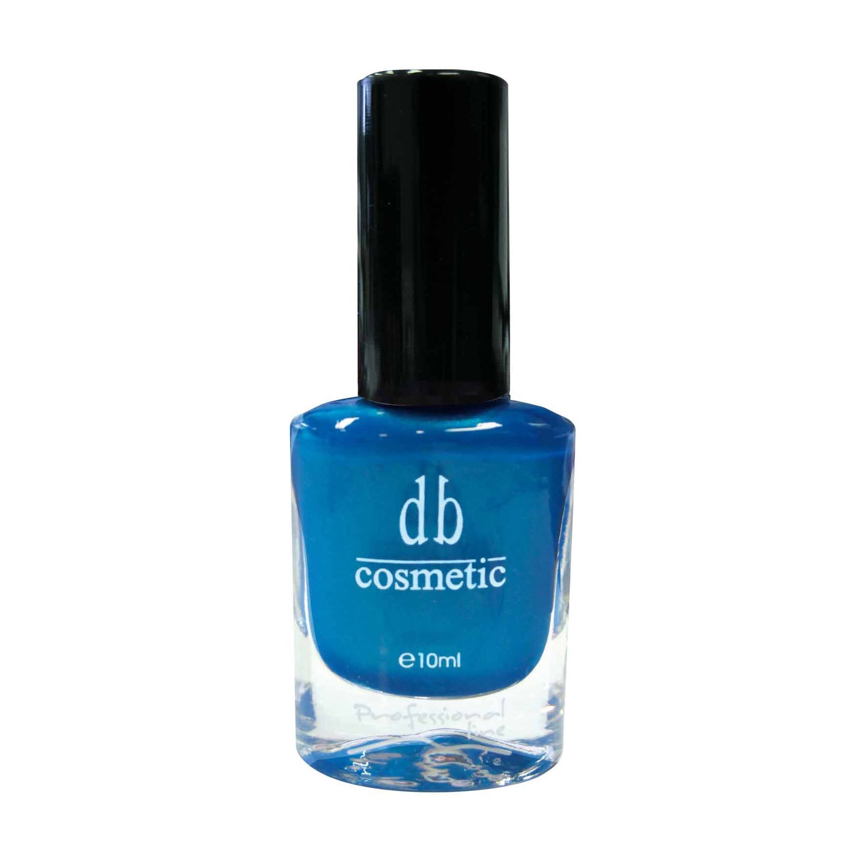 Лак для нігтів db Cosmetic Prof Line, 117, 10 мл
